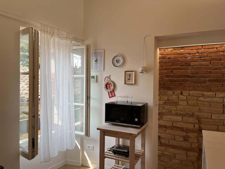 La Piccola Casa Al Lago - Intera Casa Con 3 Camere E 2 Box Salò Exteriör bild